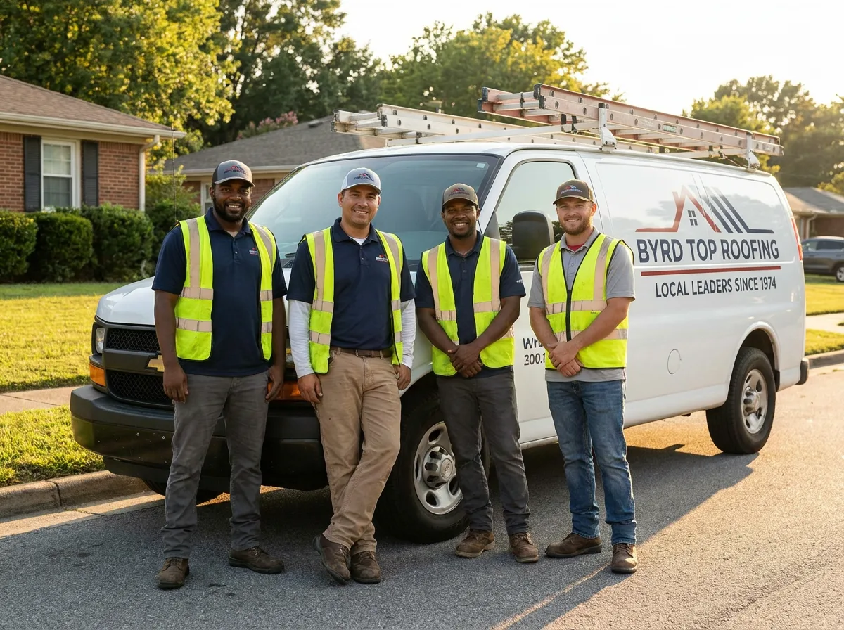 Roofing company in Evergreen, NC